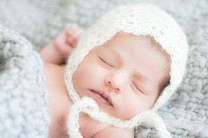 newborn bonnet