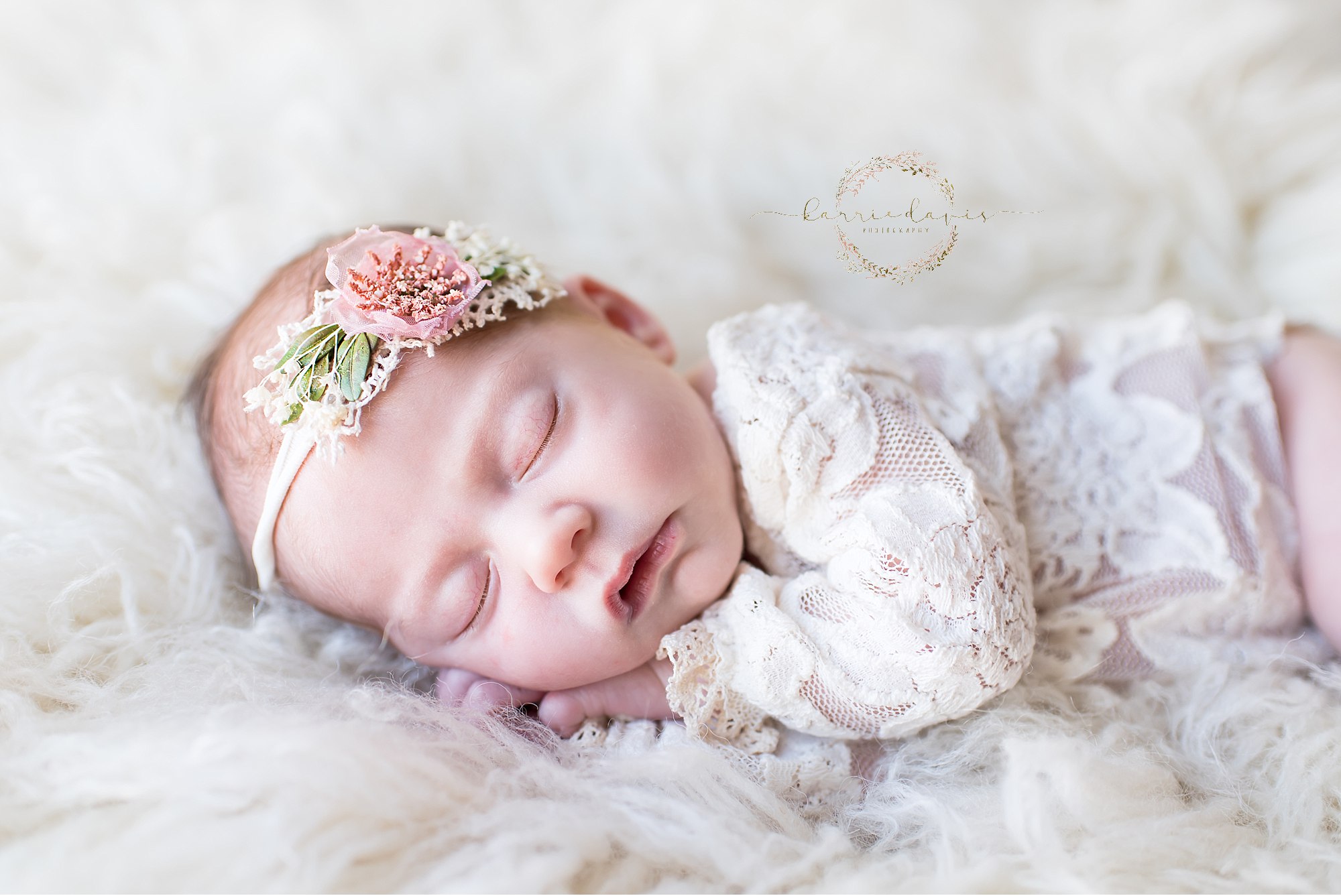 cape may county newborn photographer