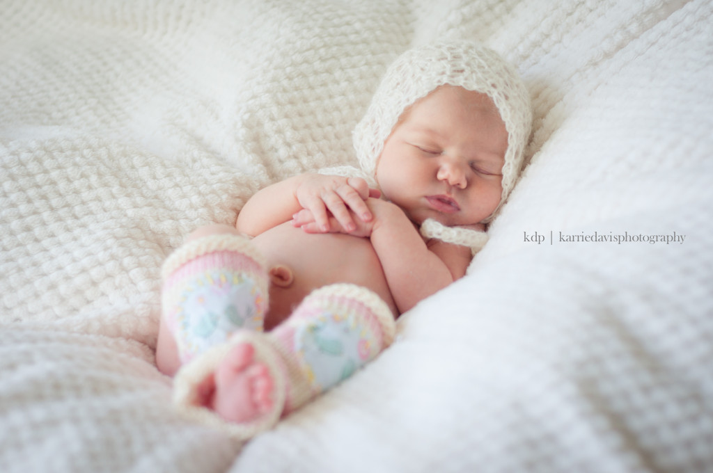 newborn leg warmers