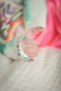 newborn bracelet