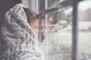 snow photoshoot