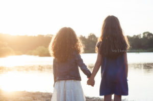 sisters as best friends