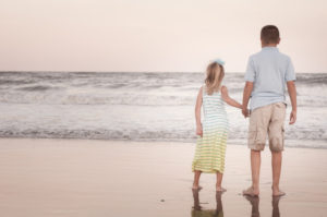 Margate NJ family beach photography