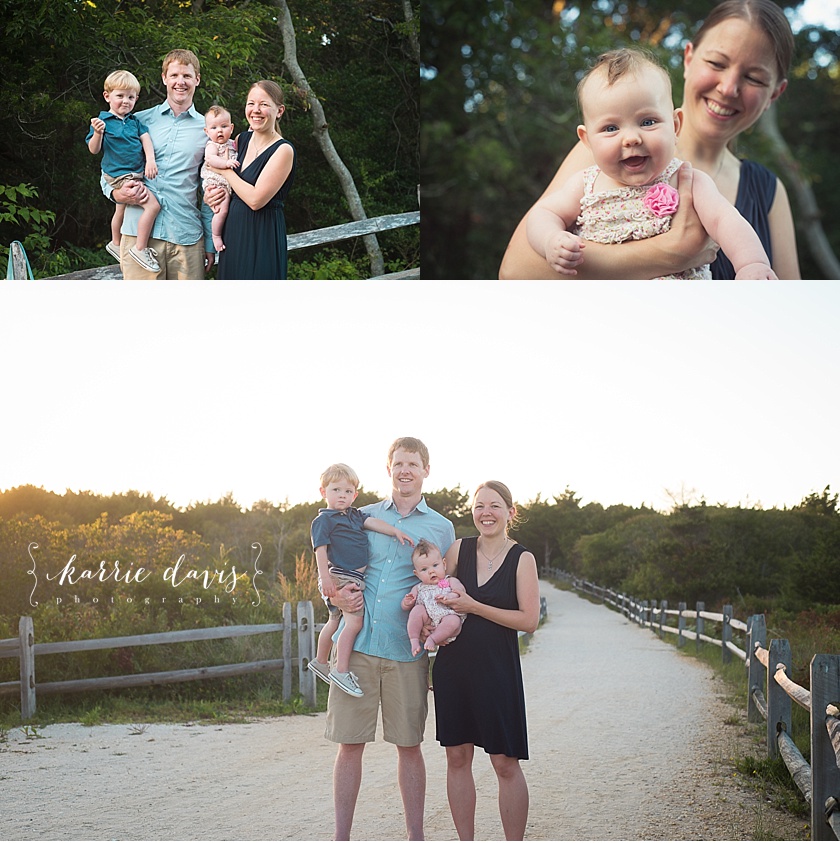 fun family beach photos with toddlers
