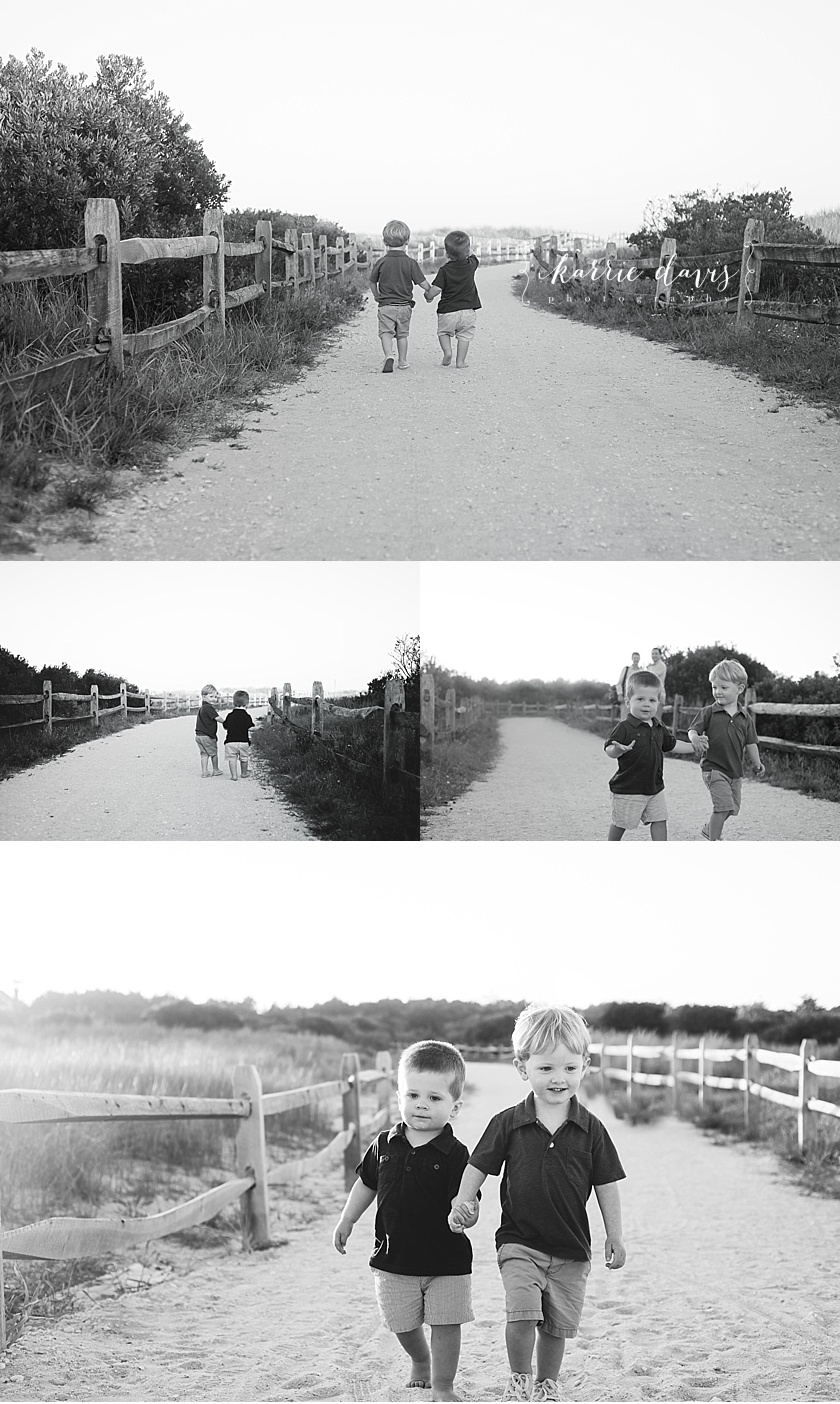 family beach photography in nj