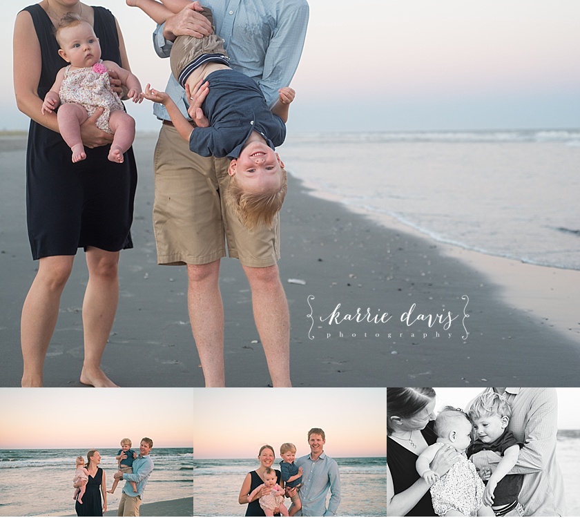 fun jersey shore pictures for family photo shoots