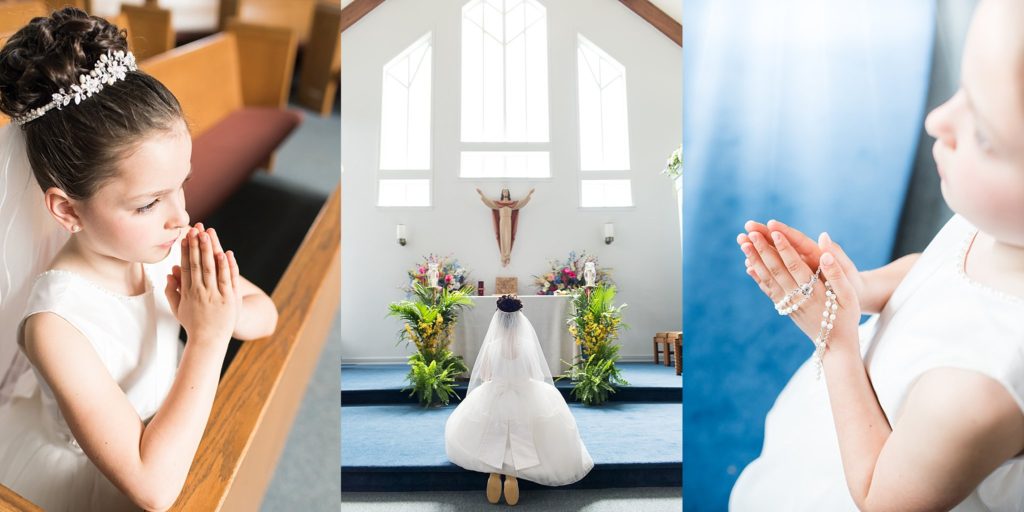 first communion photo ideas for girls