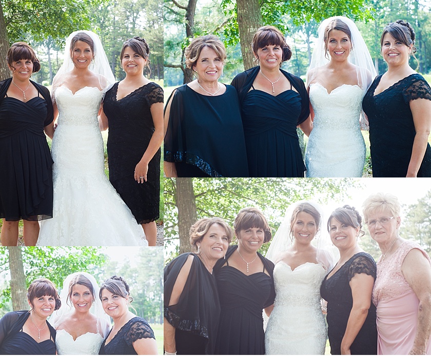 family portraits for this nj wedding