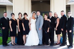 Blue Heron Pines Wedding photos