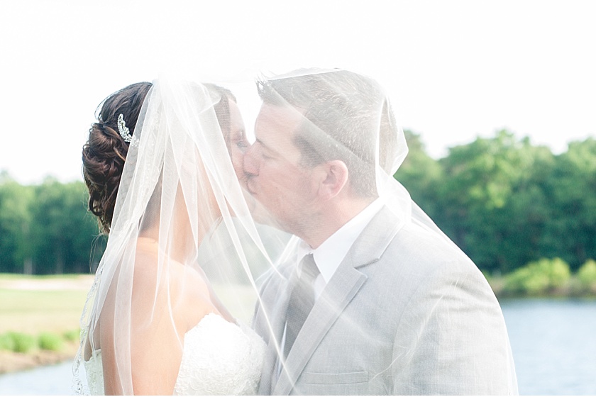 close up photo bride and groom south jersey wedding