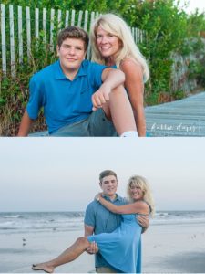 south jersey beach portraits