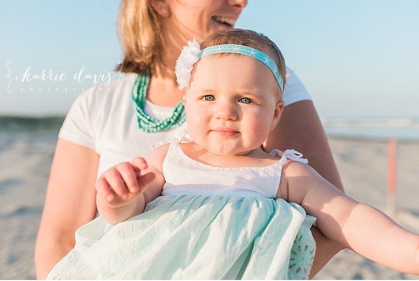 cute baby outfit ideas for beach portraits- Avalon NJ