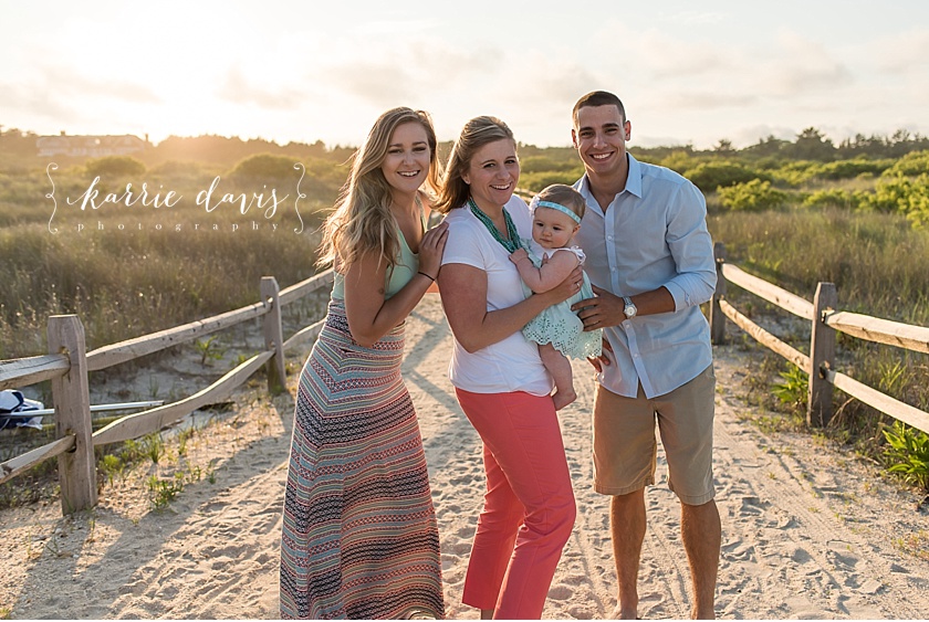 What is a good NJ beach for family pictures? Avalon NJ is stunning