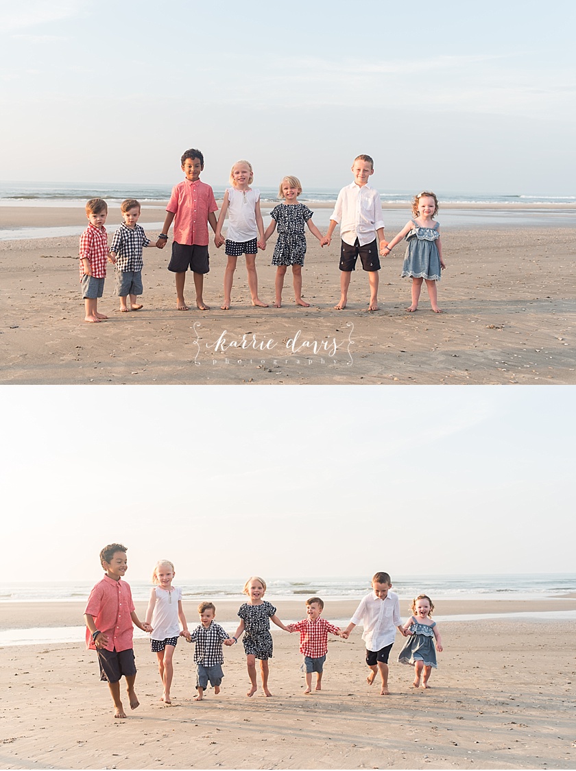 best colors for kids to wear for photo shoots family pictures beach
