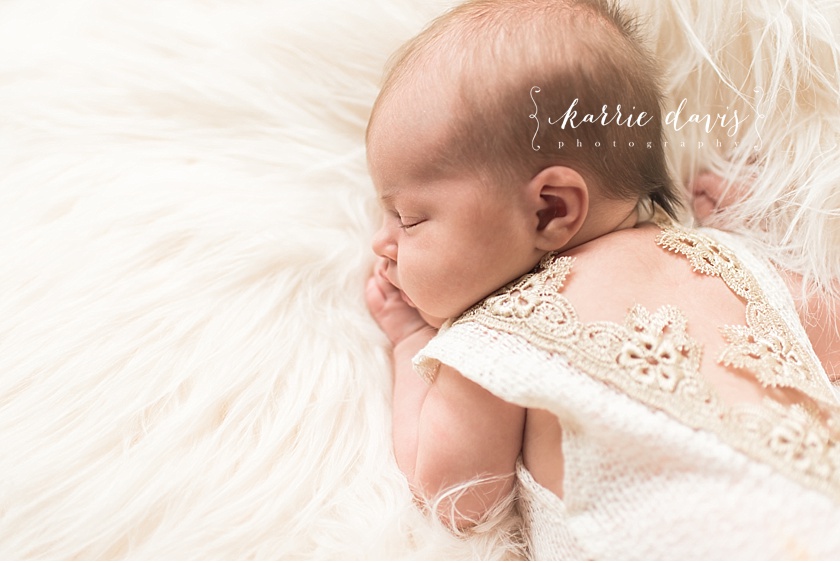 South Jersey newborn photographer 