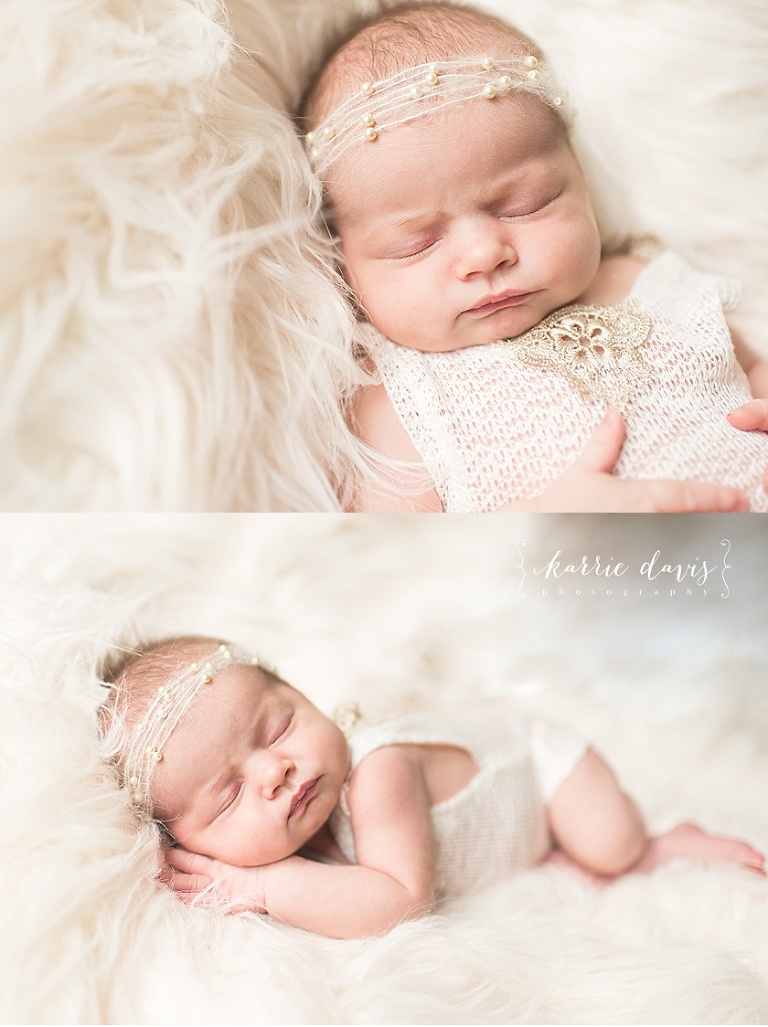 vintage newborn baby outfits and head pieces for newborn baby girl photo shoot