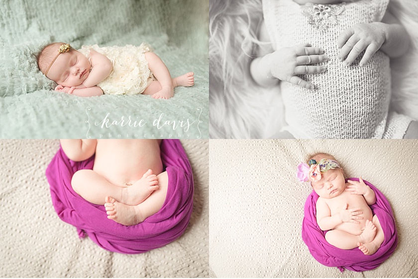 Cape May newborn photographer Karrie Davis Photography