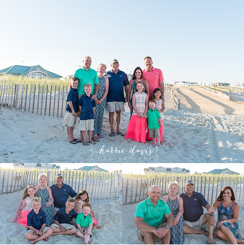Sea Isle City Family Photographer