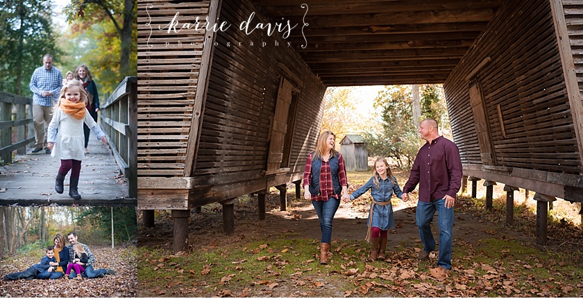 What to wear for fall family photos