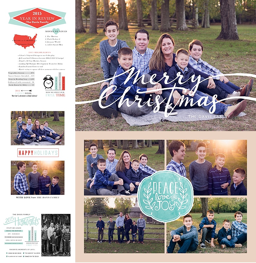 Christmas Card ideas and inspiration 