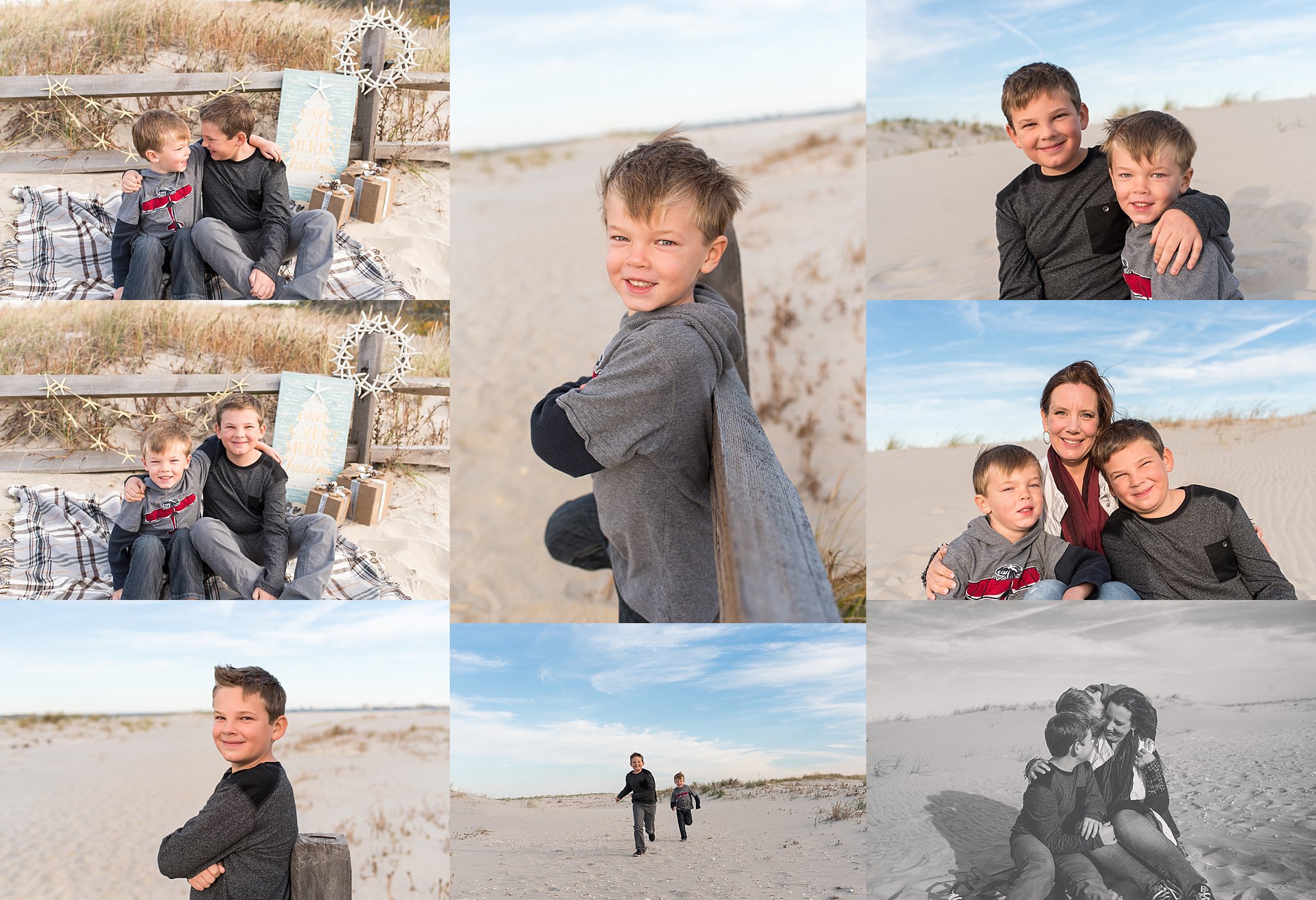 South Jersey Photographer for Christmas photos