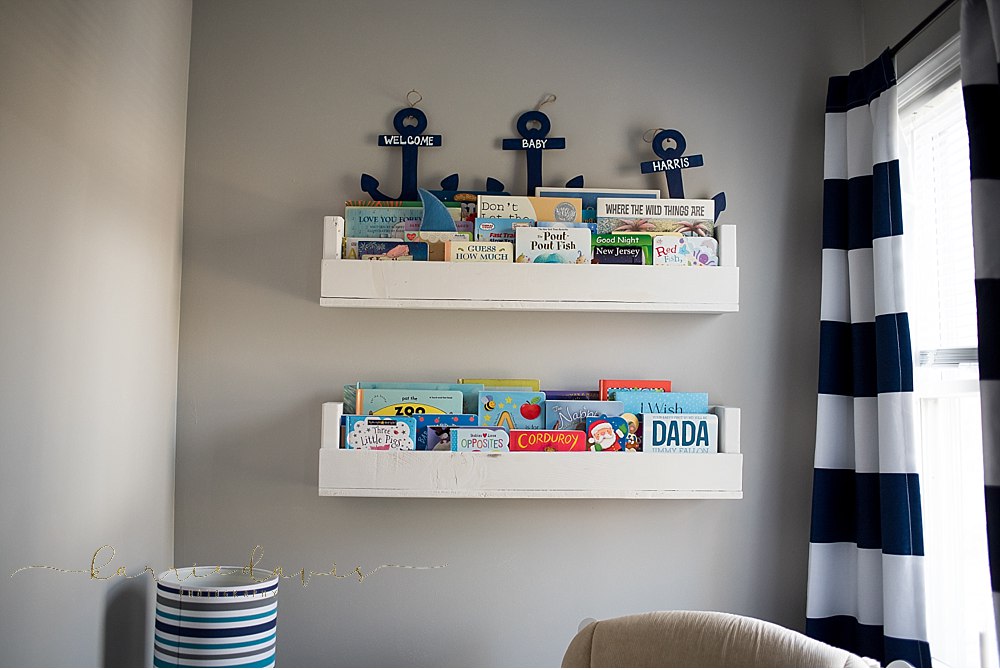 unique ideas for anchor and ocean theme boys nursing room