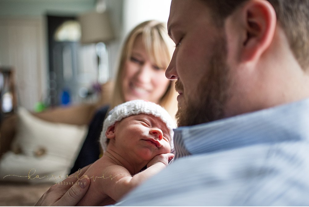 Home Newborn baby Session