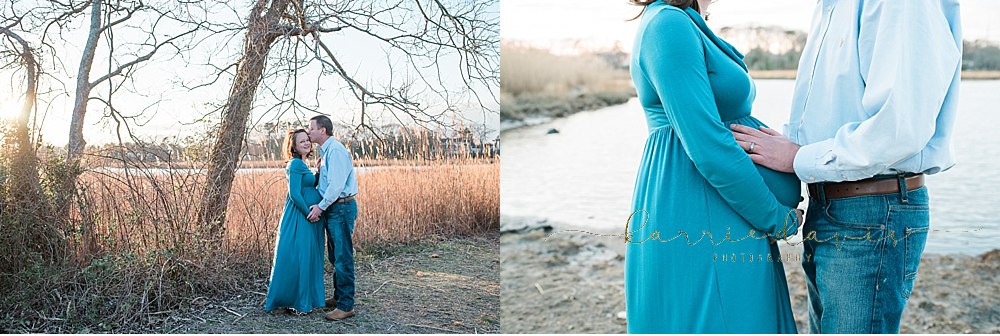 South Jersey Maternity Photographer 