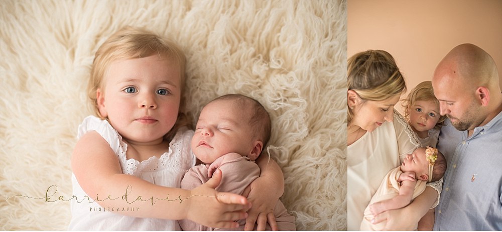 South Jersey Newborn Photographer 