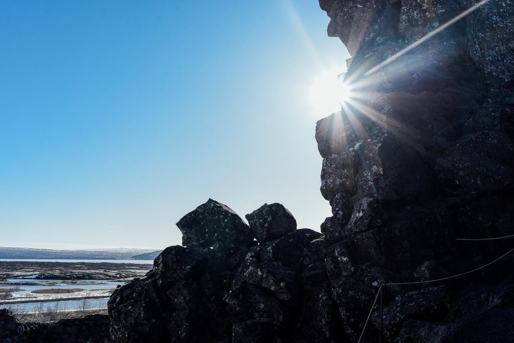 rock formation