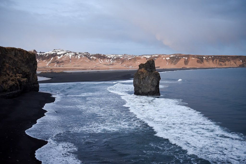 Reynisdrangar Iceland