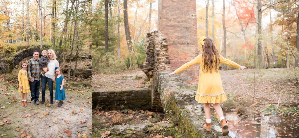 Yellow fall favorite dress