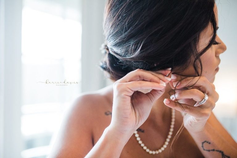 A coastal and intimate wedding at the Reeds of Shelter Haven in Stone Harbor, NJ.